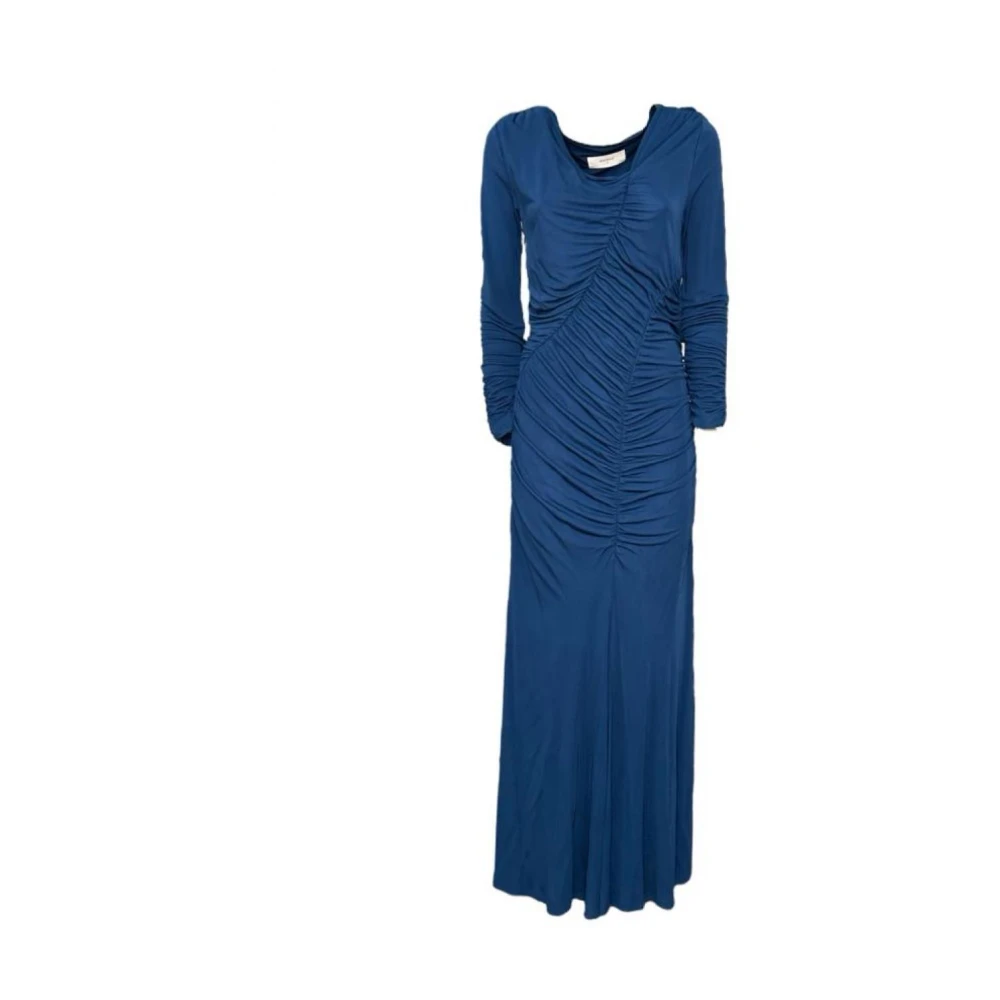Beatrice .b Viscose Jurken en Jumpsuits Collectie Blue Dames