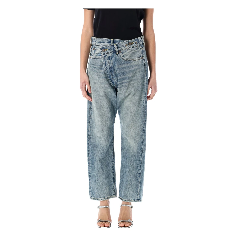 Jeans > Straight Jeans - - R13 - Modalova