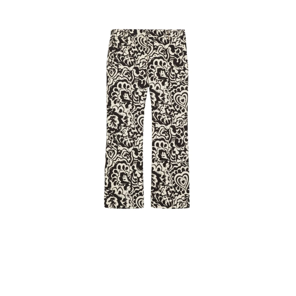 Trousers > Wide Trousers - - Weekend Max Mara - Modalova