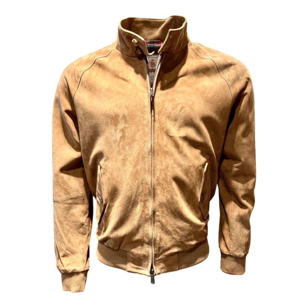 Jackets > Bomber Jackets - - Baracuta - Modalova