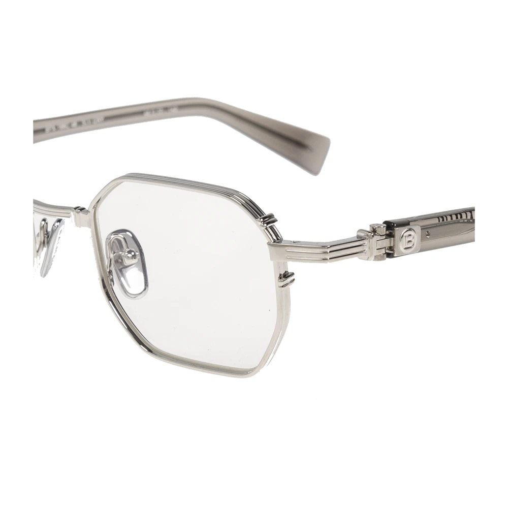 Balmain Correctiebril Saint Jean II Gray Heren