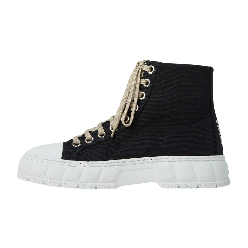 Virón 1982 Pepo Laarzen Dames Schoenen Zwart