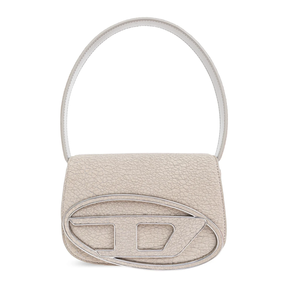 Diesel Schoudertas 1DR Gray Dames