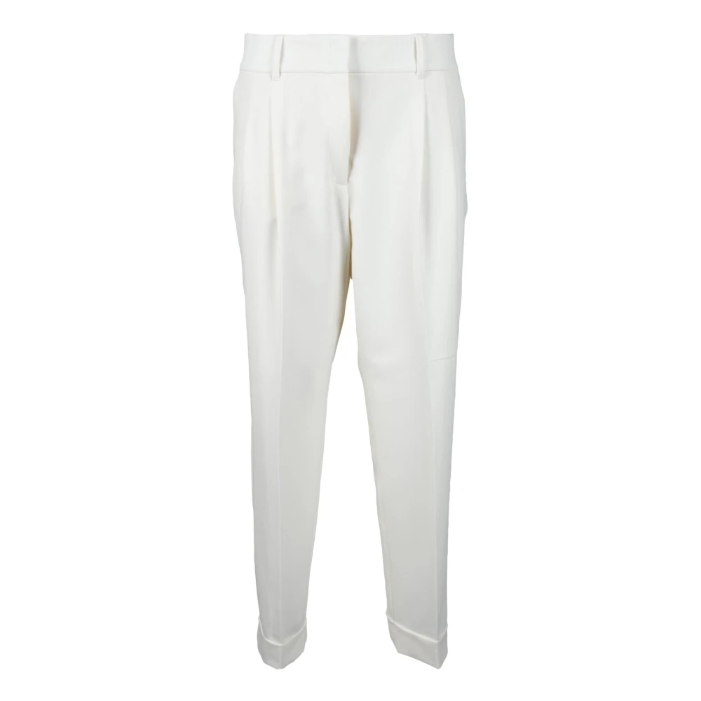 Pennyblack Elegante Stretchbroek White Dames