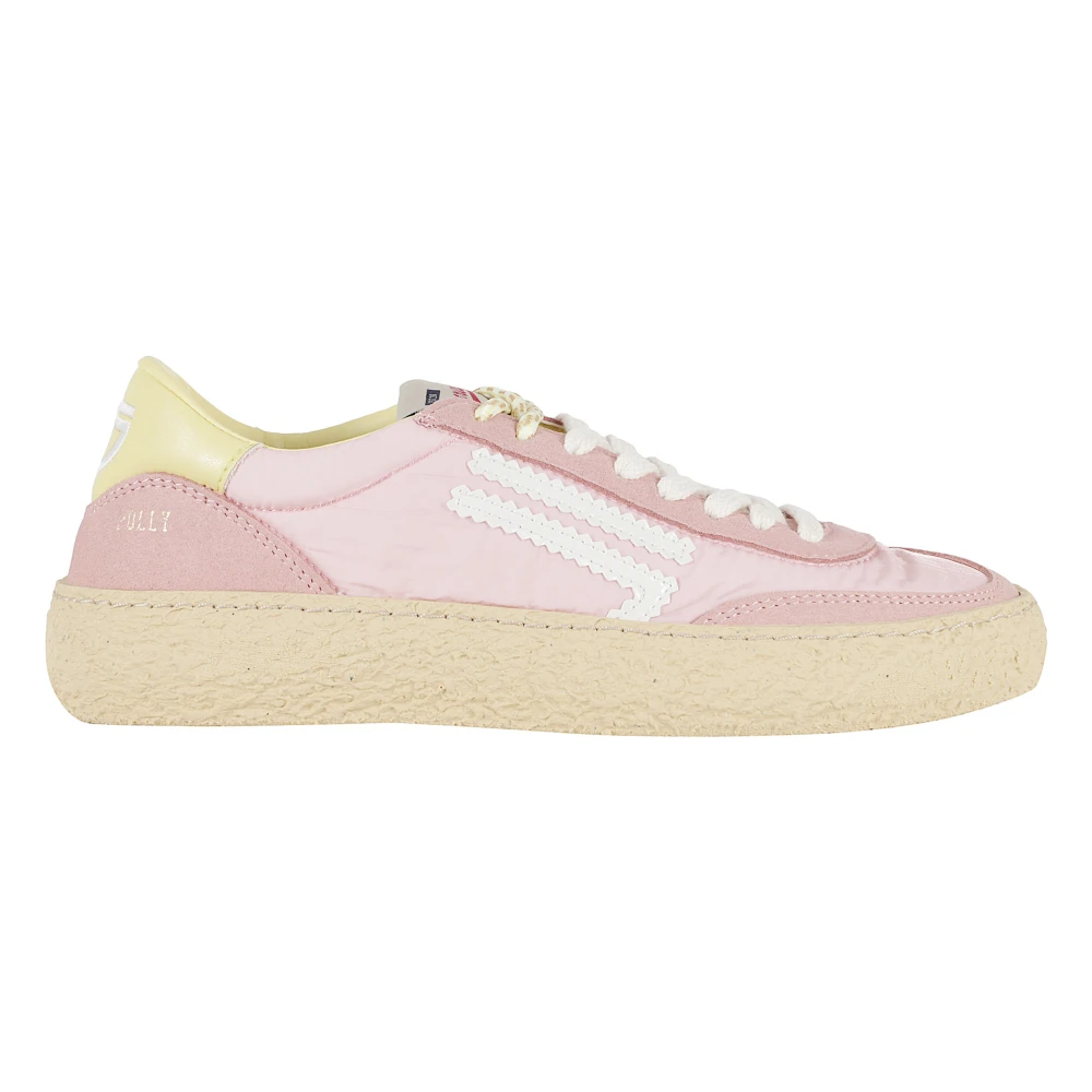 Puraai Sneaker Polly 4 05 Dames Schoenen Roze