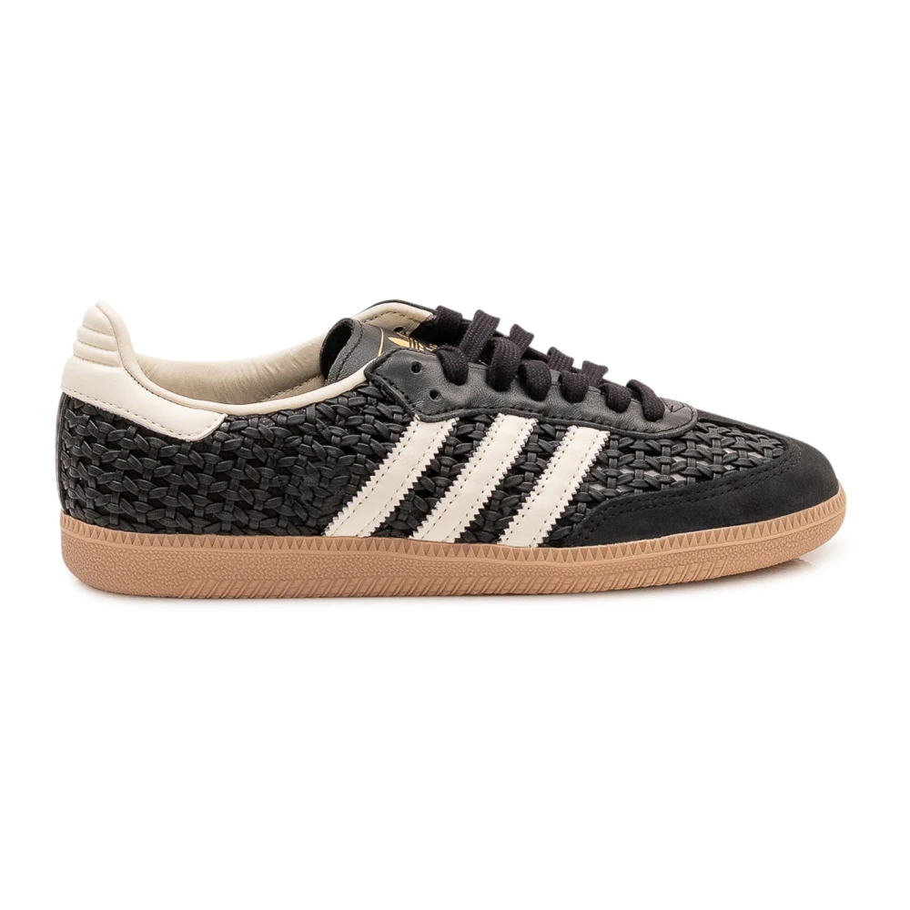 Adidas Originals Samba OG Dames Schoenen Zwart
