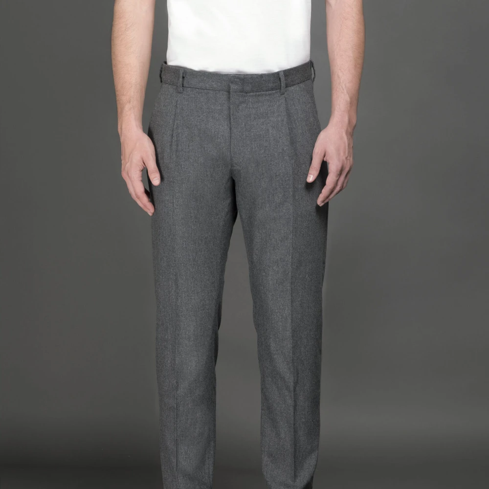 Moorer Montale-Fsr Gray Heren