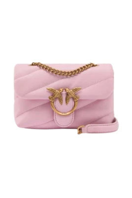 Love Baby Puff Maxi Quilt Shoulder Bag