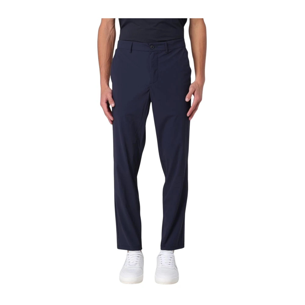 Trousers > Slim-fit Trousers - - Save The Duck - Modalova