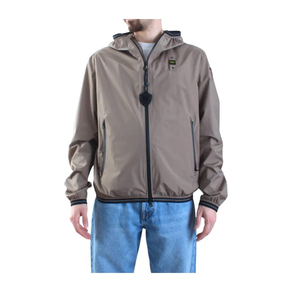 Jackets > Bomber Jackets - - Blauer - Modalova