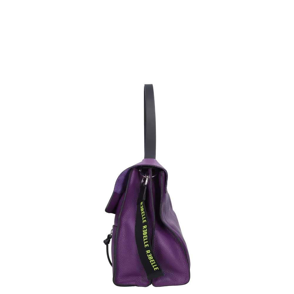 Rebelle Paars Purple Dames
