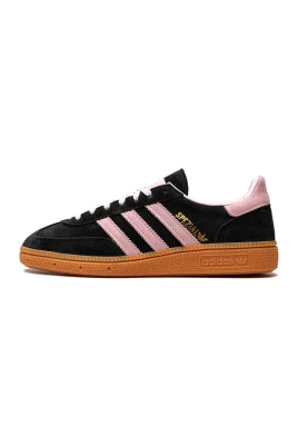 Handball Spezial Core Black Clear Pink Gum