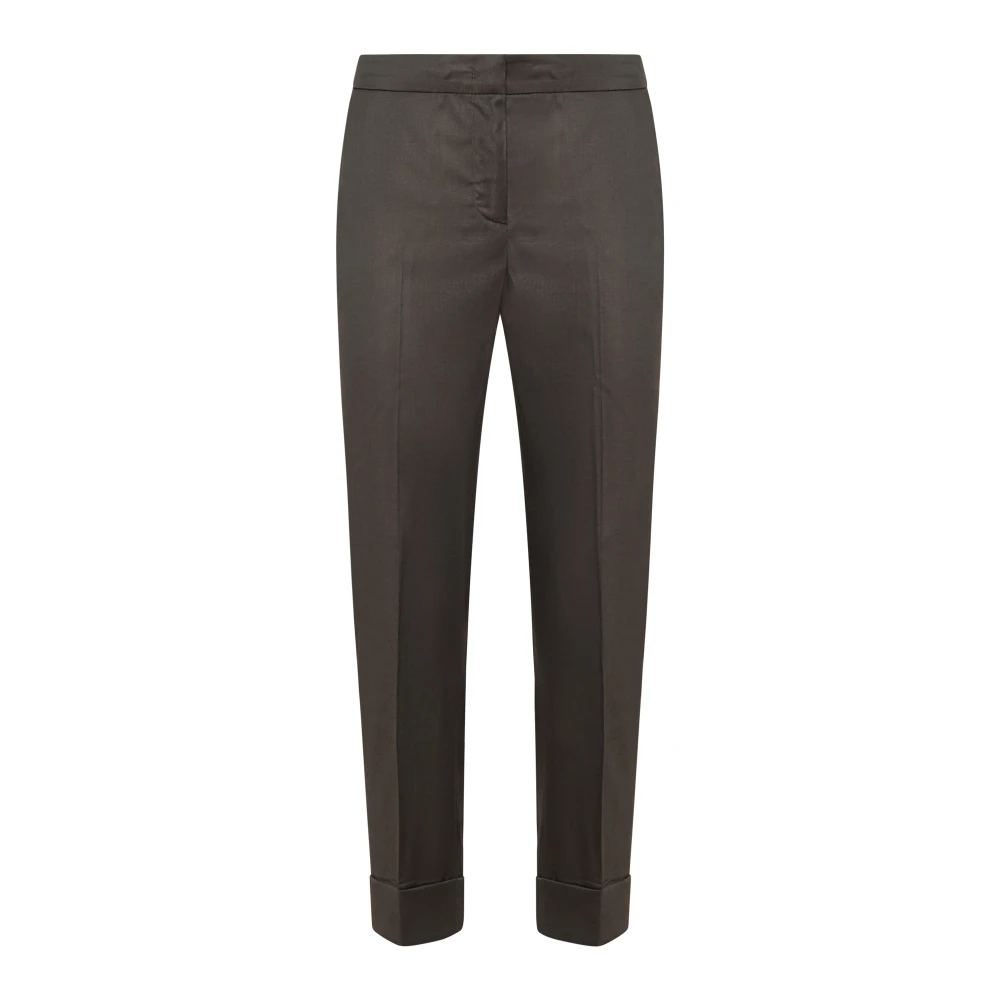 PT Torino Stijlvolle Denim Jeans Brown Dames