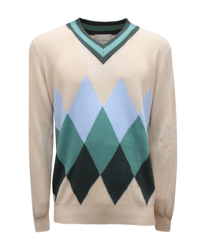 pull-col-v-en-coton-made-in-italy