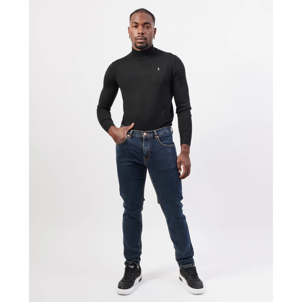 Harmont & Blaine Blauw Blue Heren