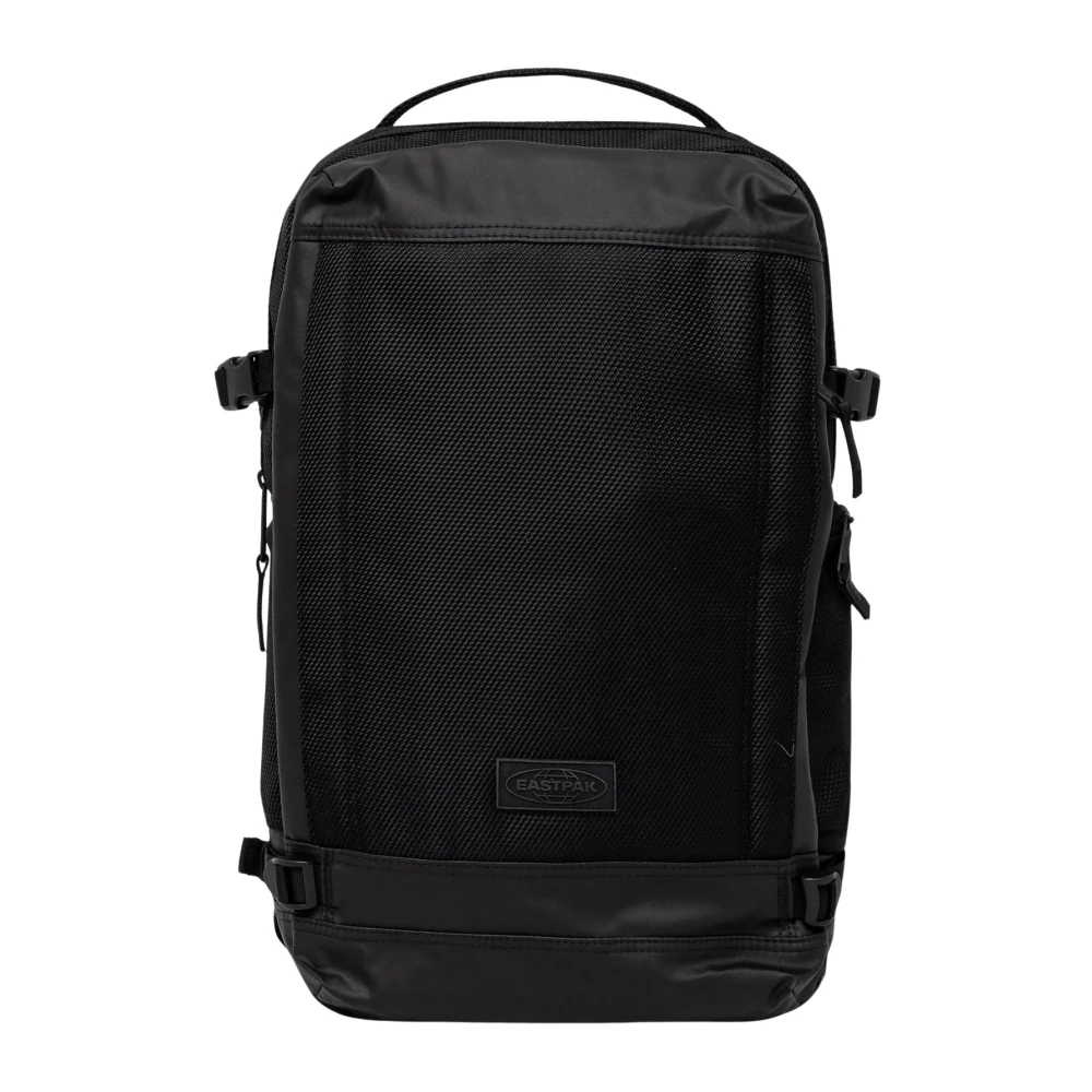 Eastpak Schwarz Rucksack Tecum M 80W Cnnct - Bild 6