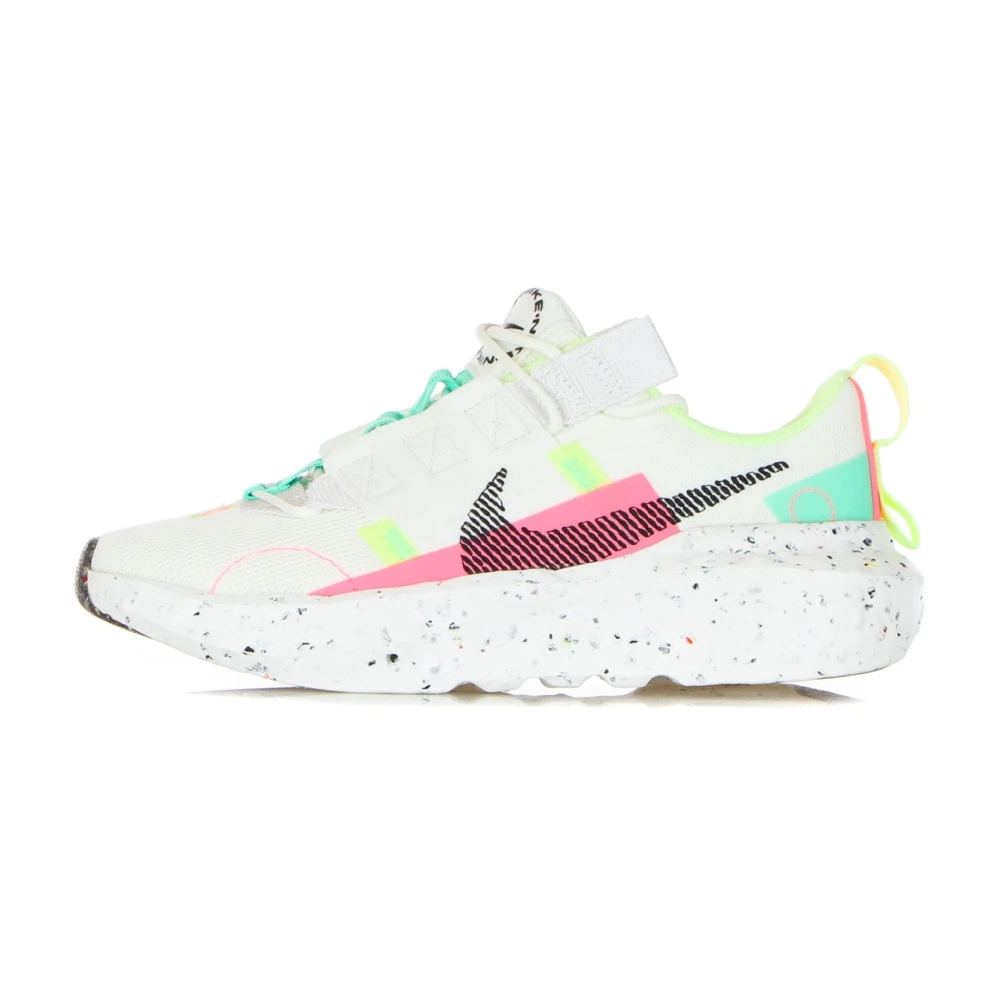 Nike Låg Sneaker för Kvinnor med Crater Impact Multicolor, Dam