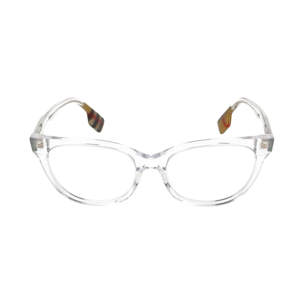 Burberry Women's Gray Glasses, 53 Mm, Evelyn Eyeglasses