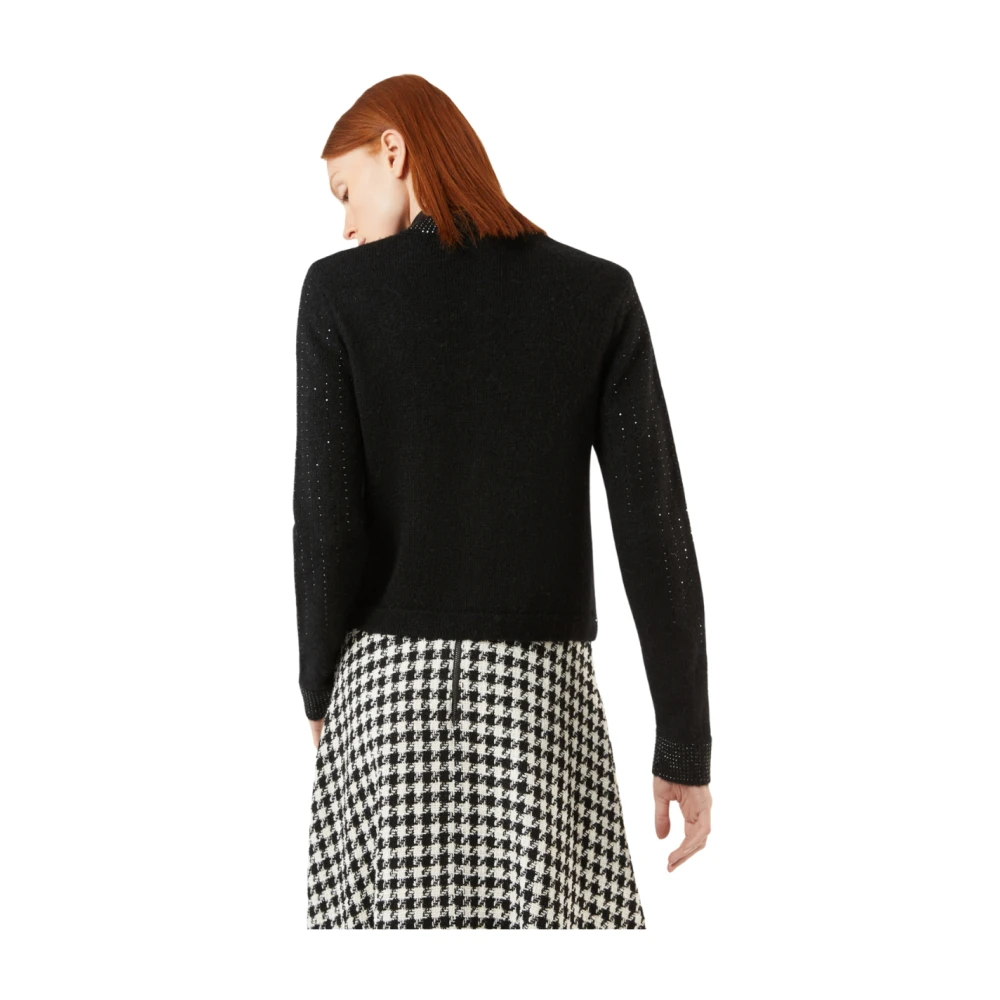 Pennyblack Ussuri Cardigan Black Dames