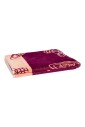 serviette-de-plage-prune-a-motif-orb