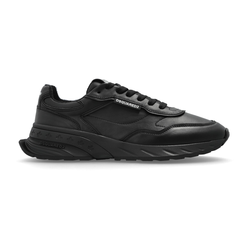 ＊DSQUARED2＊ BUMPER SNEAKERS 関税/送料込 Bumper Sneakers