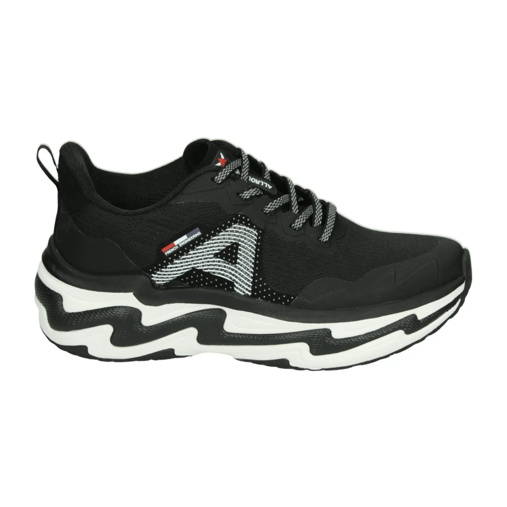 Mephisto Mephisto Allrounder Dynamite Seamlesse 237.00.008.37 Dames Schoenen Zwart
