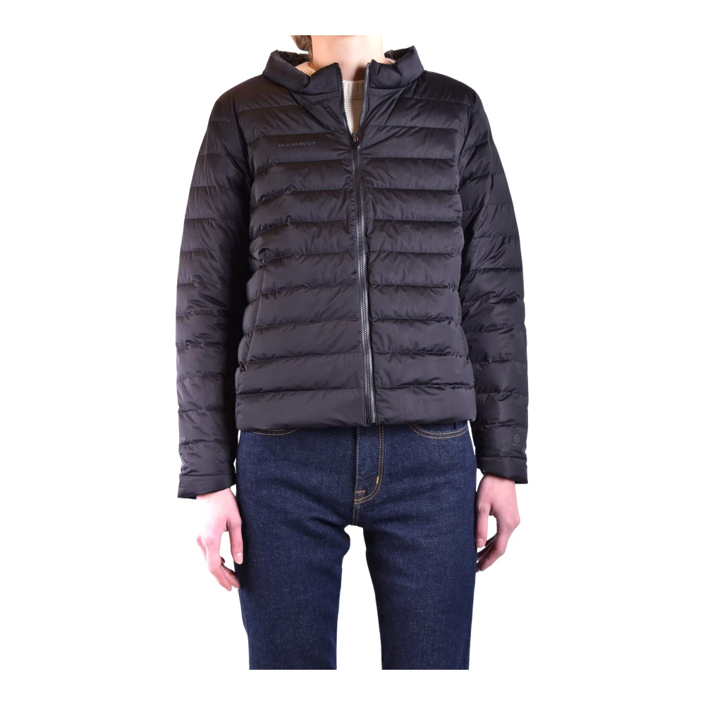 Mammut Women's Black Winter Jacket For