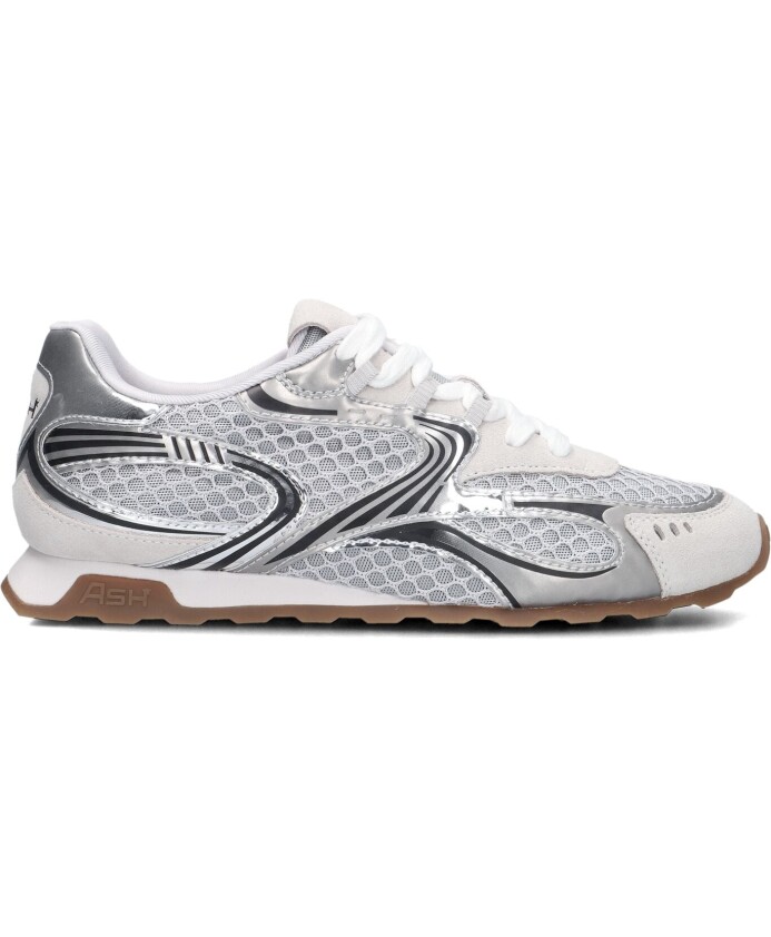 zilveren-kabuki-mesh-sneakers