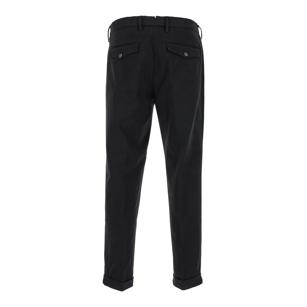 Myths Zwarte Lange Broek Black Heren