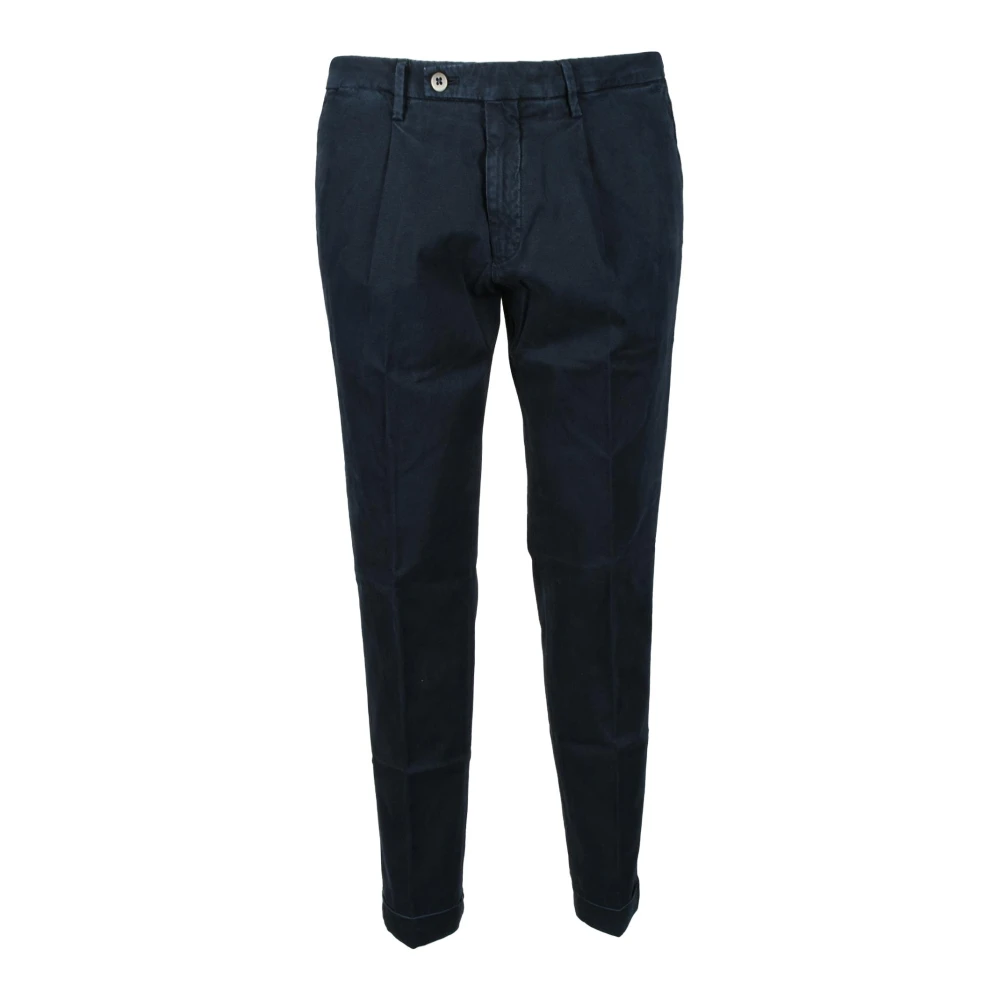 Trousers > Slim-fit Trousers - - Michael Coal - Modalova