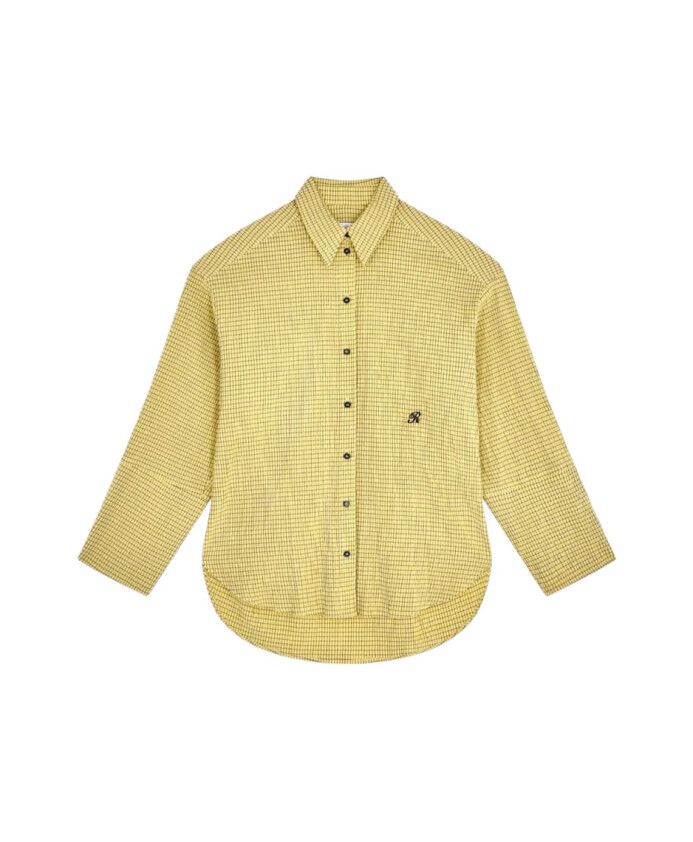 chemise-jaune-seersucker-kelly-fancy