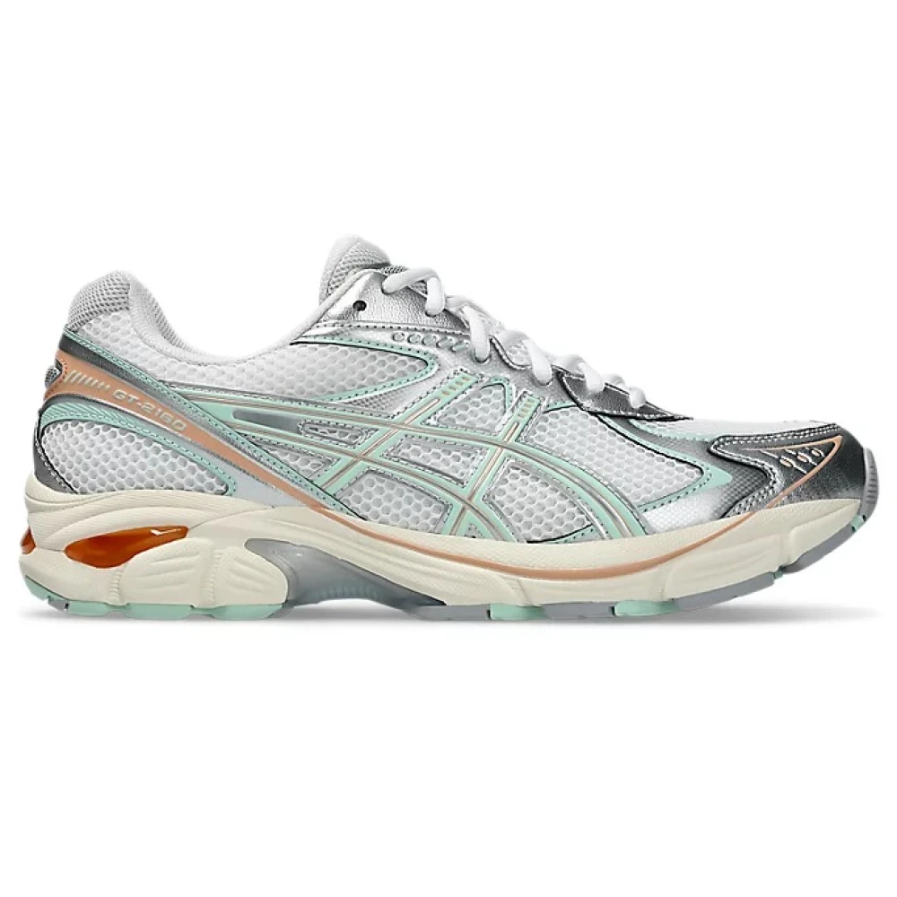 Asics Men's Multicolor Sneakers,, Gt-2160 Tribute Running Shoe Size 9 Uk