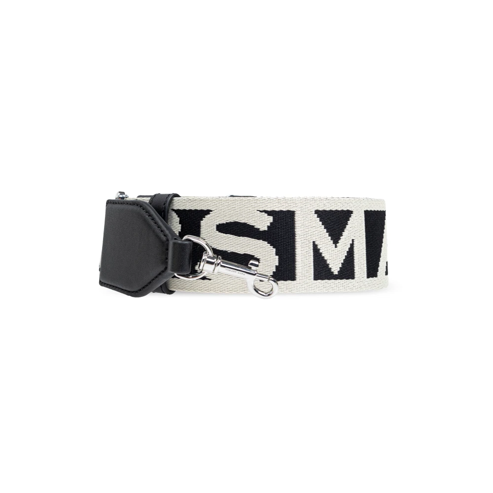 Marc Jacobs Schoudertas De Bedekte J Marc Cube Black Dames