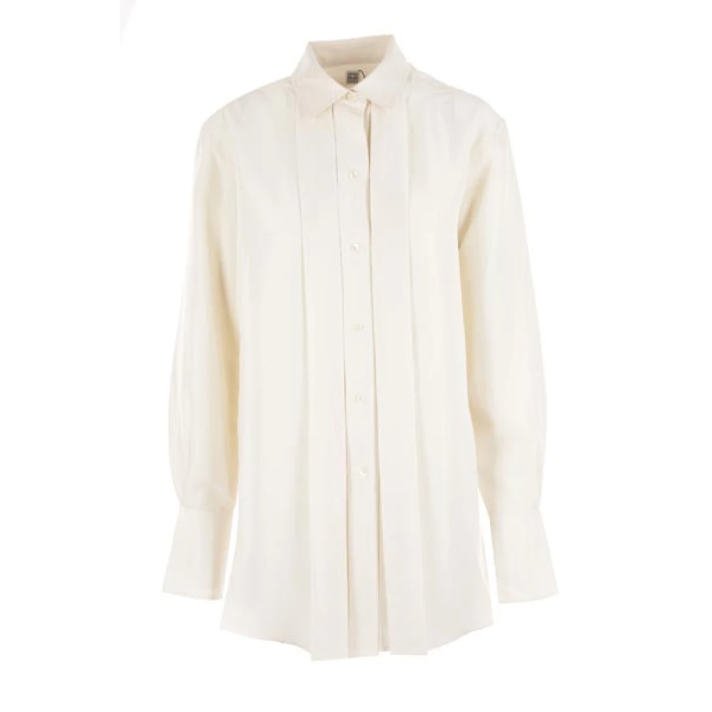 TotêMe Blouses Shirts White Dames