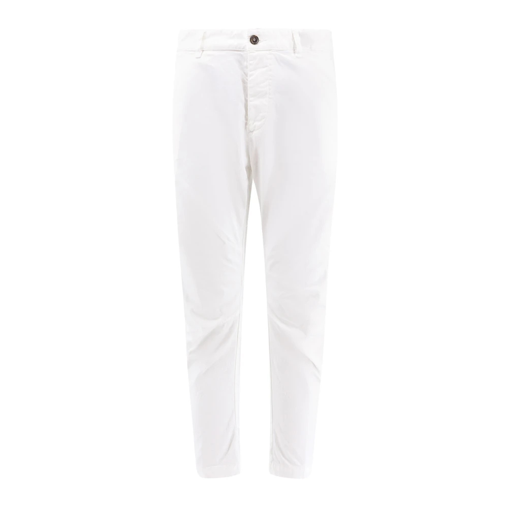 Dsquared2 Men's White Chino