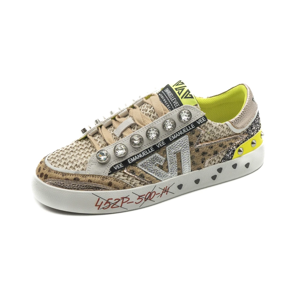 Emanuelle Vee 461P 900 22 P151K Cavmlo Ss26 Dames Schoenen Veelkleurig Multicolor
