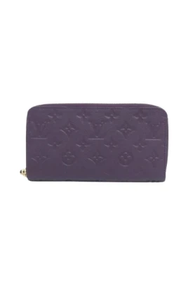 Pre-owned Monogram Empreinte Lång Plånbok