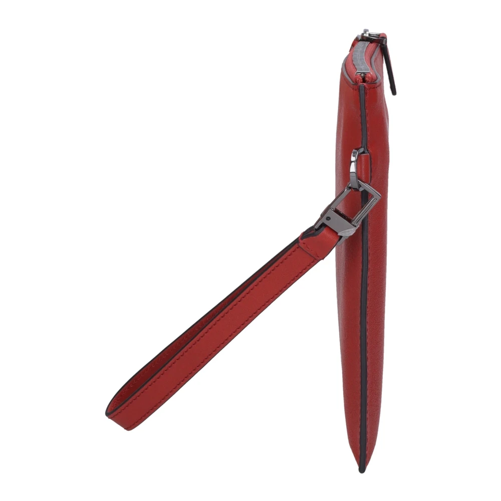 Piquadro Tassen.. Rood Red Heren