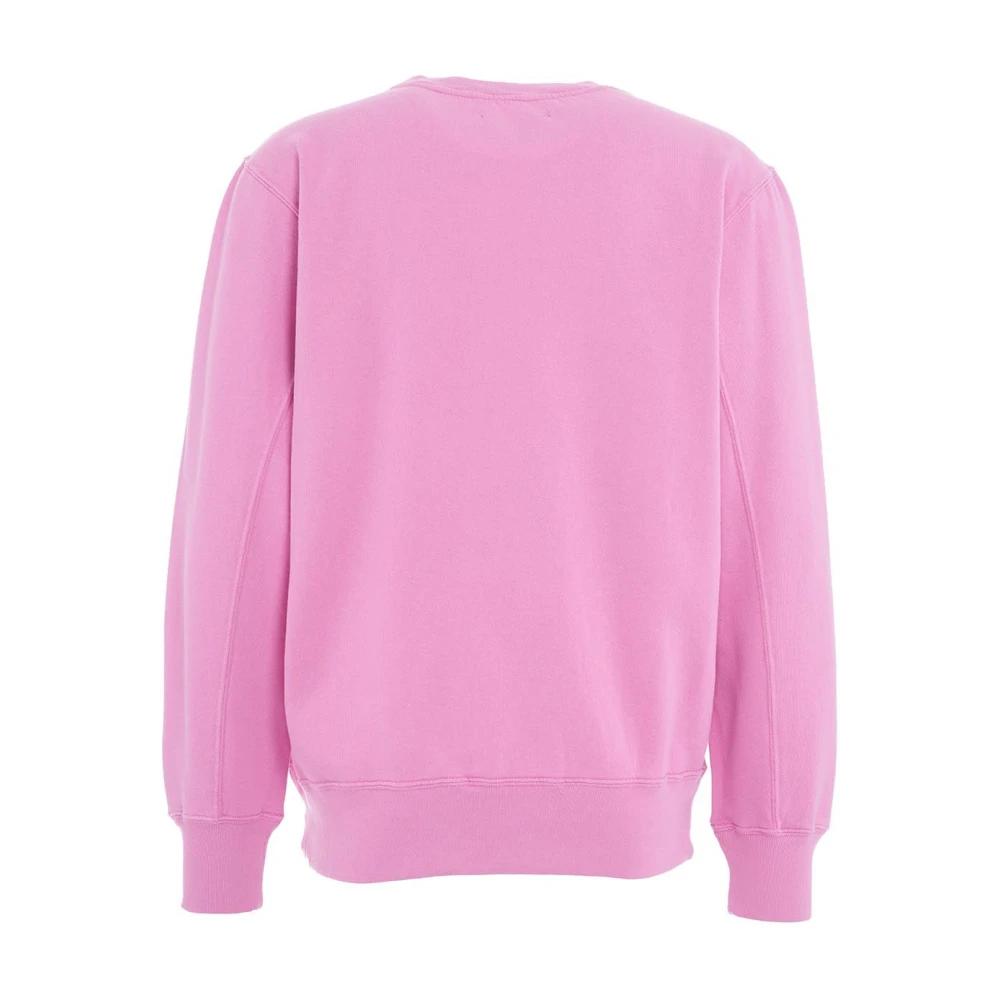 Autry Sweatshirts Pink Heren