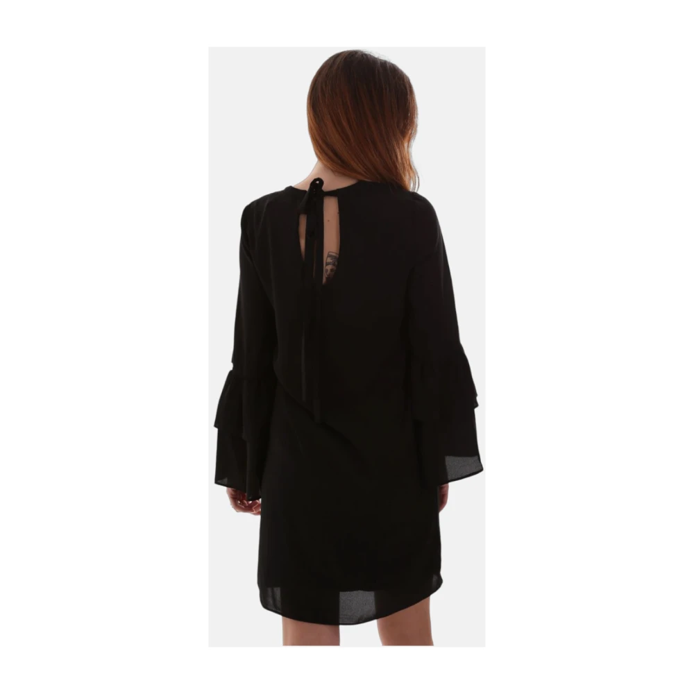 Gaudi Korte Jurk Black Dames