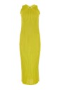 robe-midi-verte-en-viscose