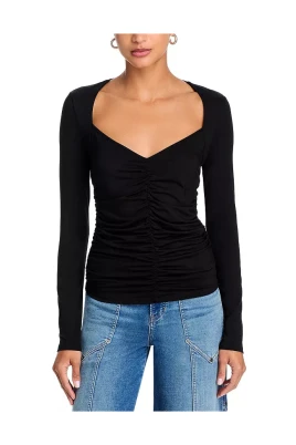 Salem Ruched Top