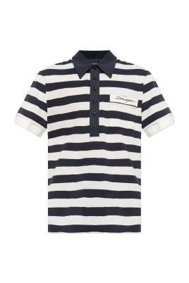 Polo T-shirt med ficka