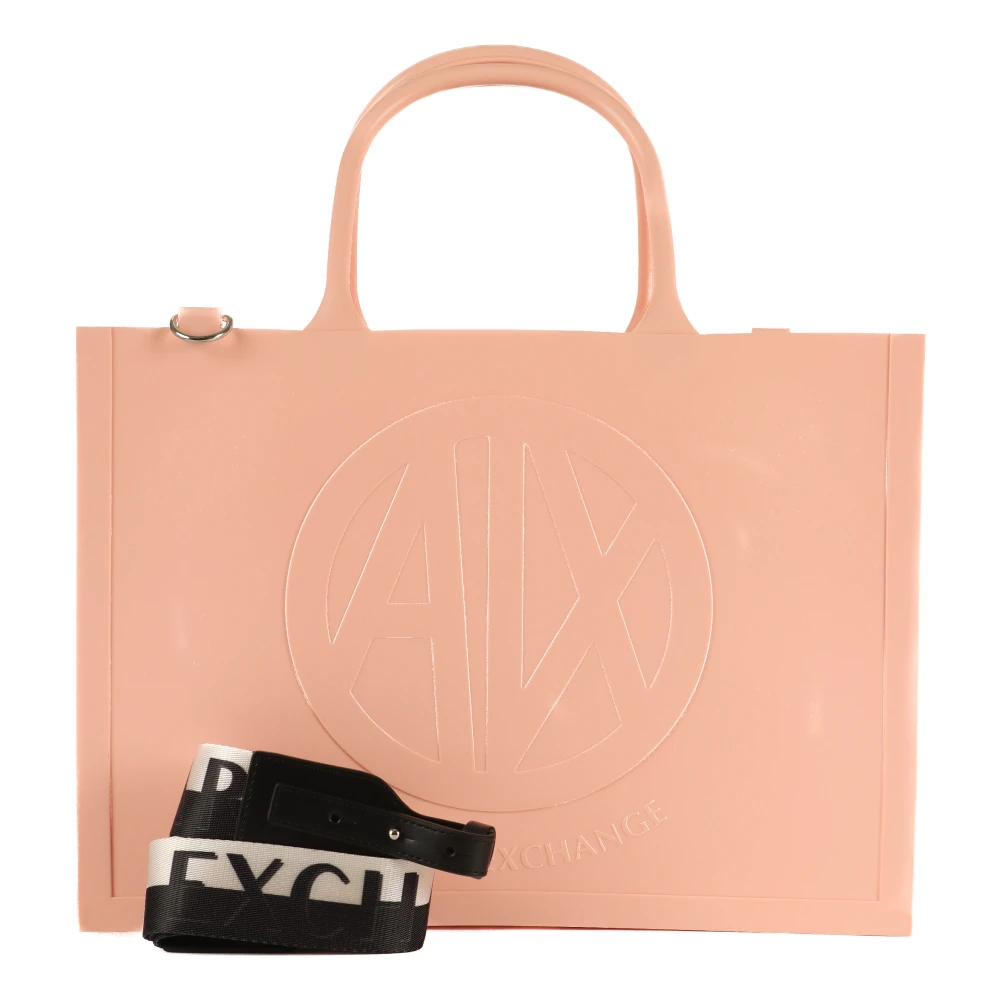 Armani Exchange Bags Pink Dames