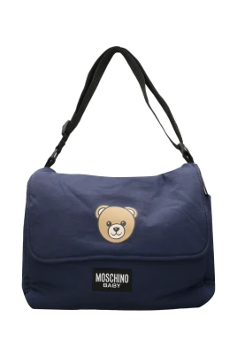 Fleece Changing Bag
