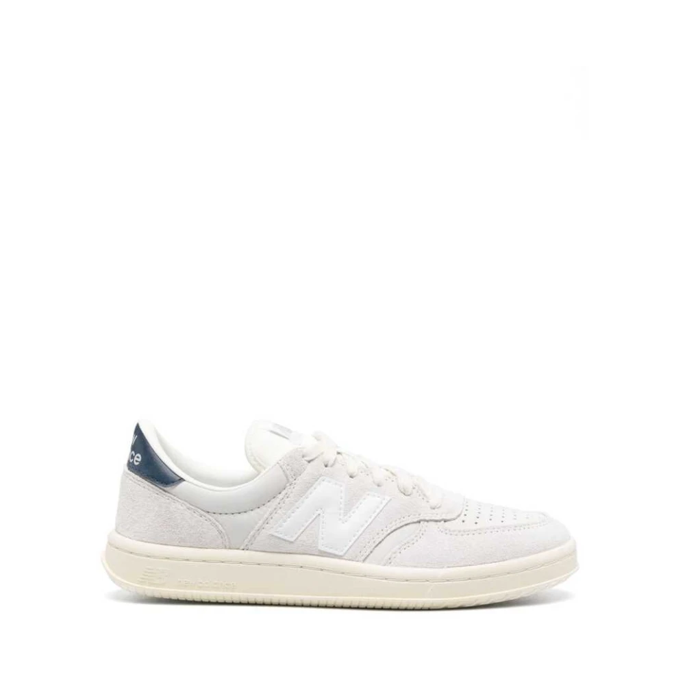 New Balance Women's White Grey Panelled Logo Trainers - Sneakers - 1 Uk - Shoes