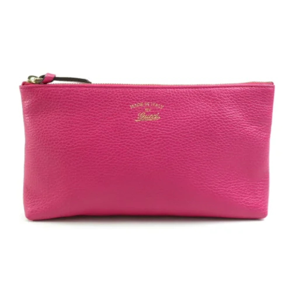 Pre-owned > Pre-owned Bags > Pre-owned Clutches - - Gucci Vintage - Modalova