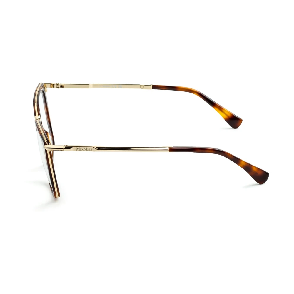 Max Mara Mm5151B 052 Optical Frame Brown Dames