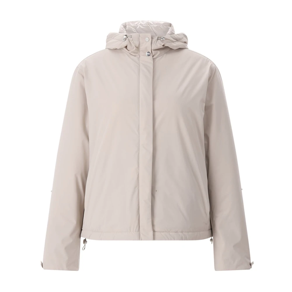 Herno Donna Beige Giacche, M, New,