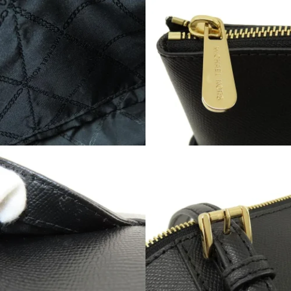 Michael Kors Pre-owned Leather totes Black Dames